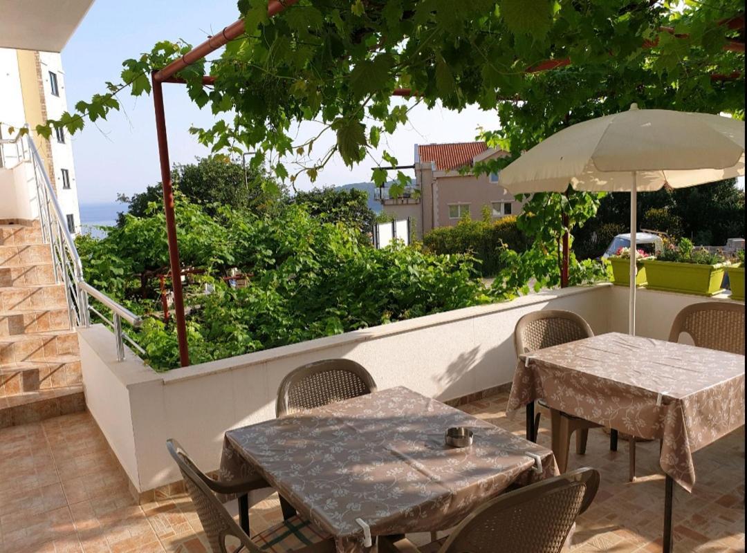 Guest House Ugljevarevic Budva Eksteriør bilde