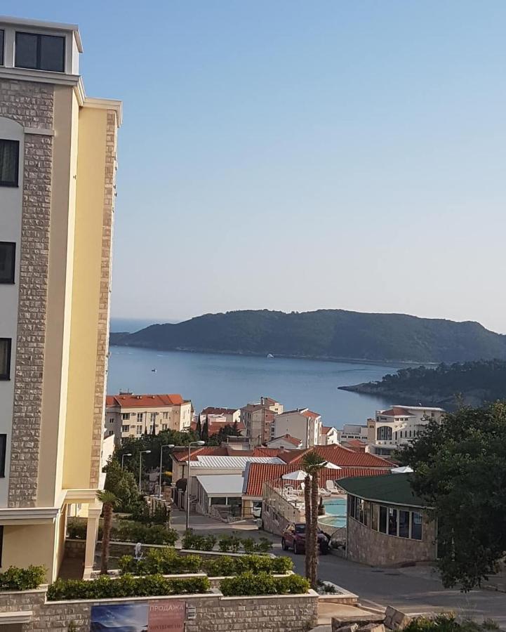 Guest House Ugljevarevic Budva Eksteriør bilde