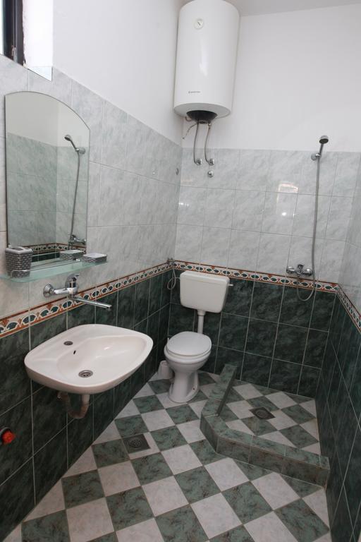Guest House Ugljevarevic Budva Rom bilde