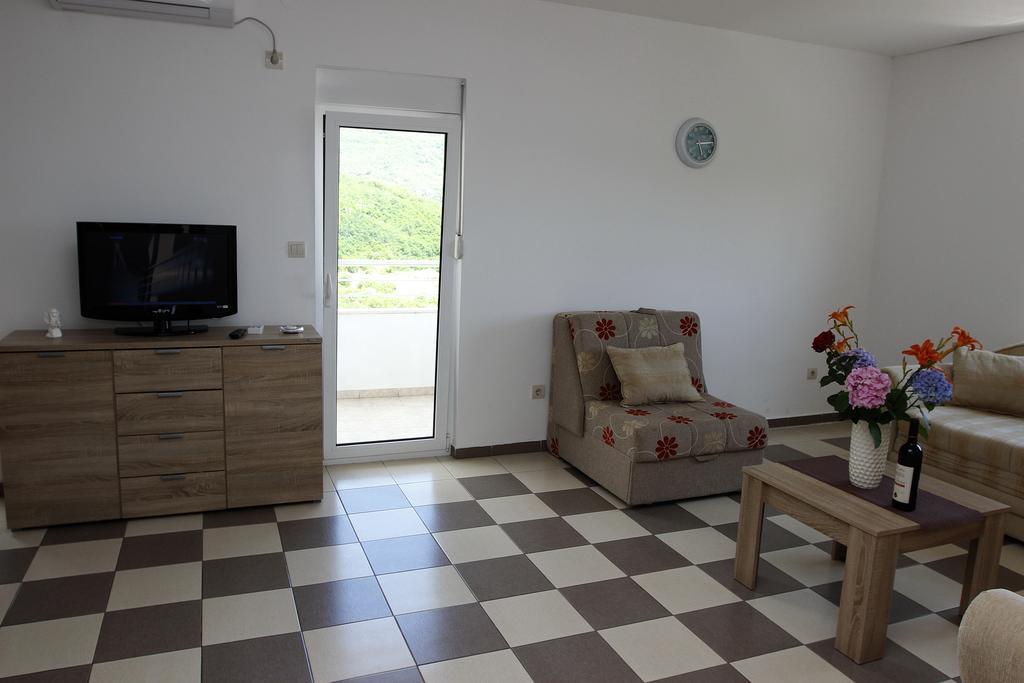 Guest House Ugljevarevic Budva Eksteriør bilde