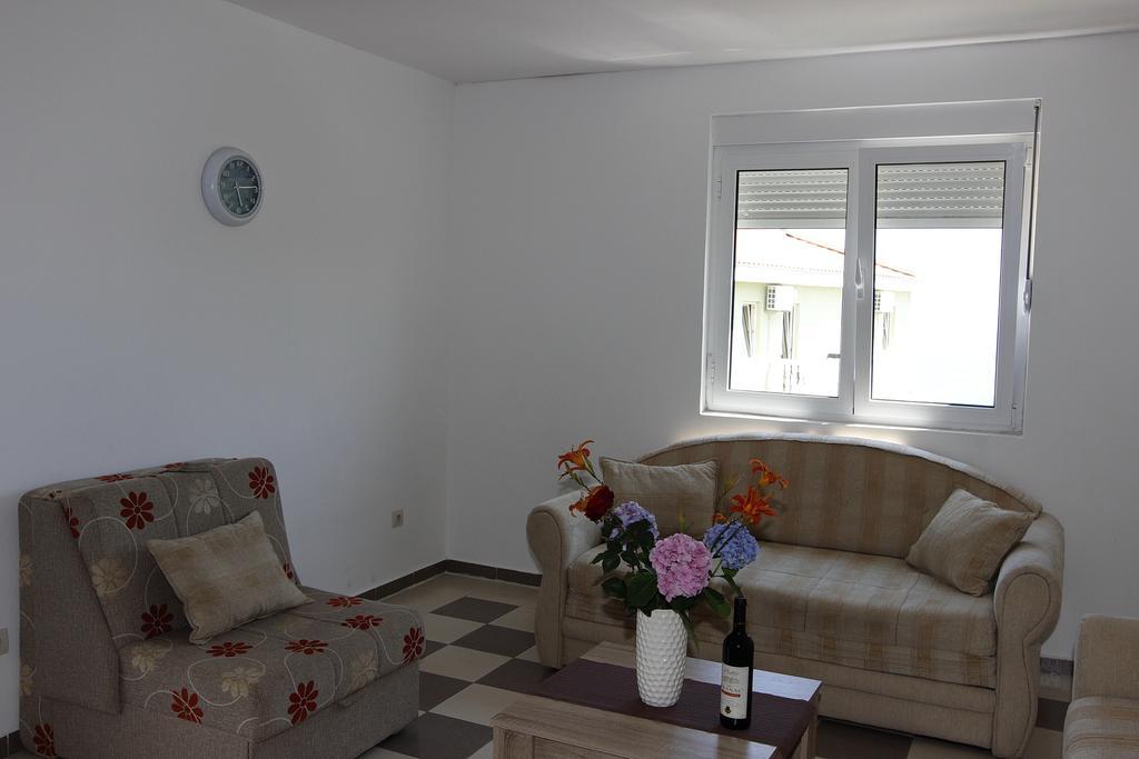 Guest House Ugljevarevic Budva Eksteriør bilde