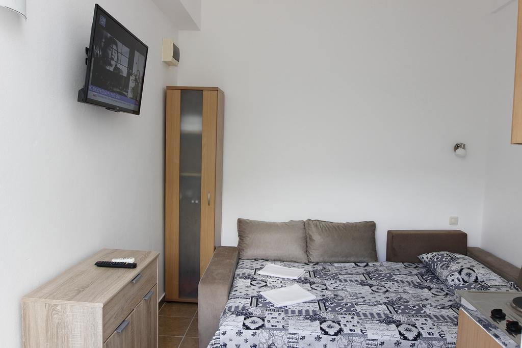Guest House Ugljevarevic Budva Eksteriør bilde