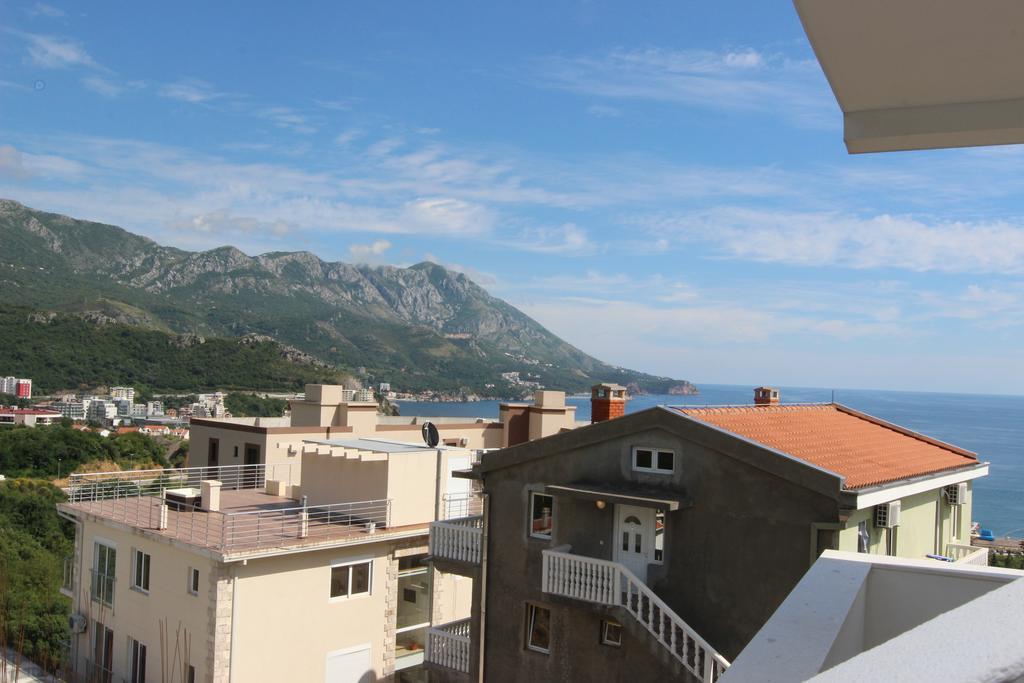 Guest House Ugljevarevic Budva Eksteriør bilde