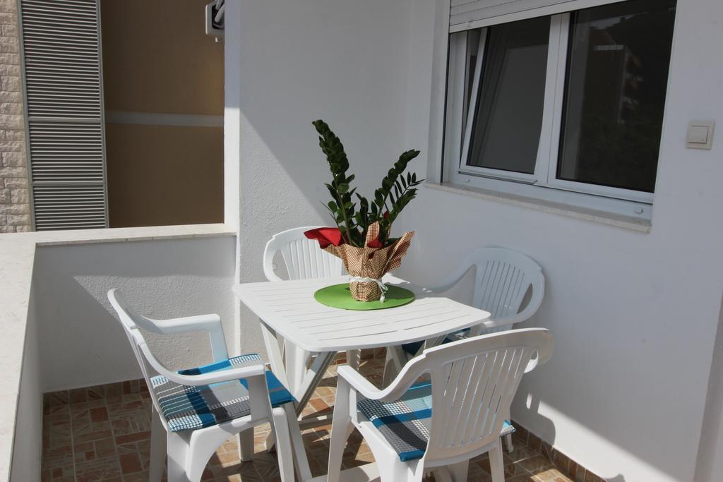 Guest House Ugljevarevic Budva Eksteriør bilde