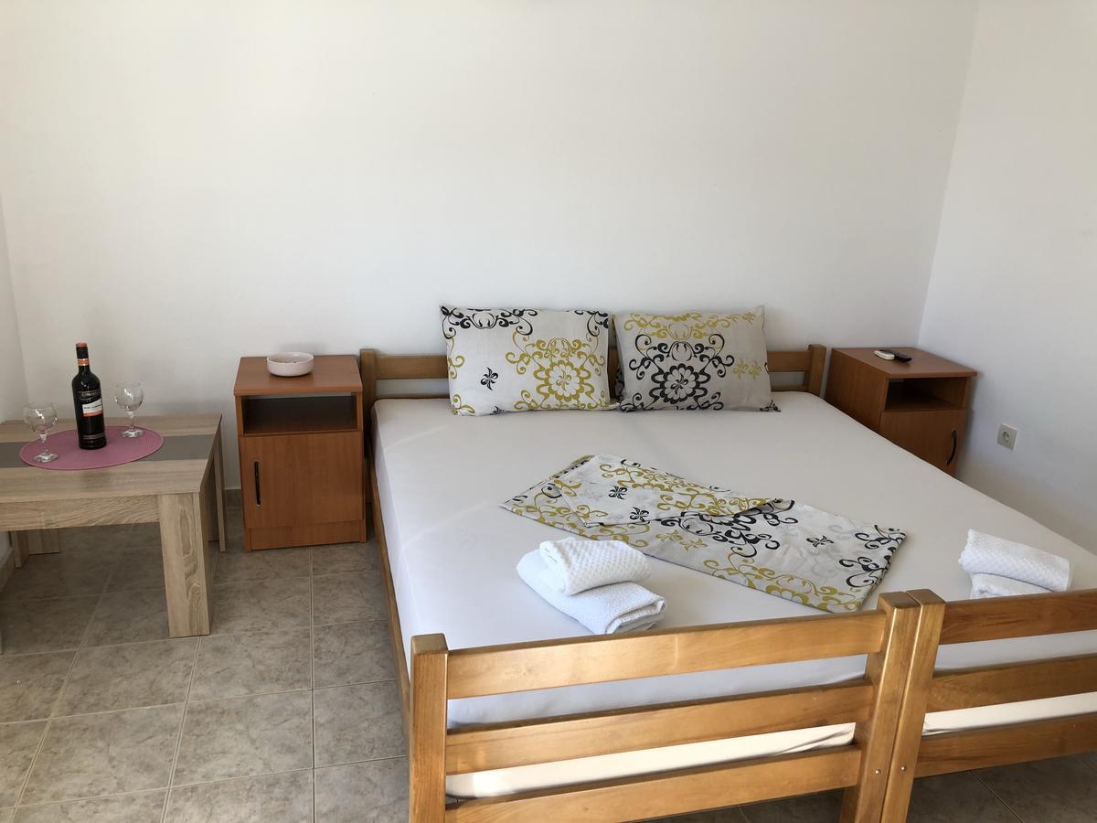 Guest House Ugljevarevic Budva Eksteriør bilde